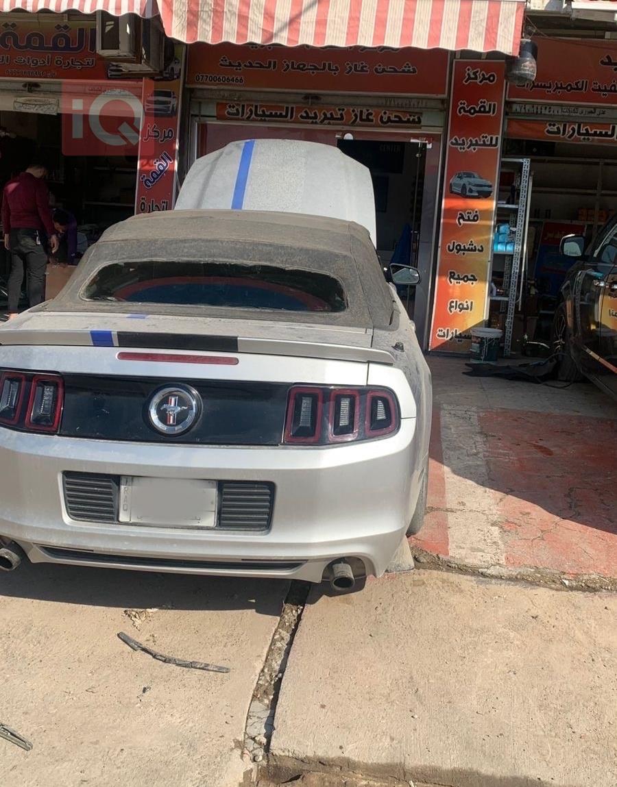 فورد موستانج